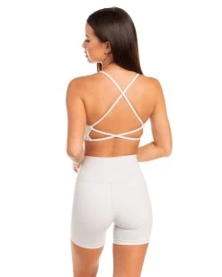 Elite Eleven Aura Vantage Bra - Moonlight Grey 11 Elite Eleven Aura Vantage Bra - Moonlight Grey -Fit Style Shop BIGECOMDAYOCT50073