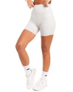 Elite Eleven Aura SF Shorts - Moonlight Grey