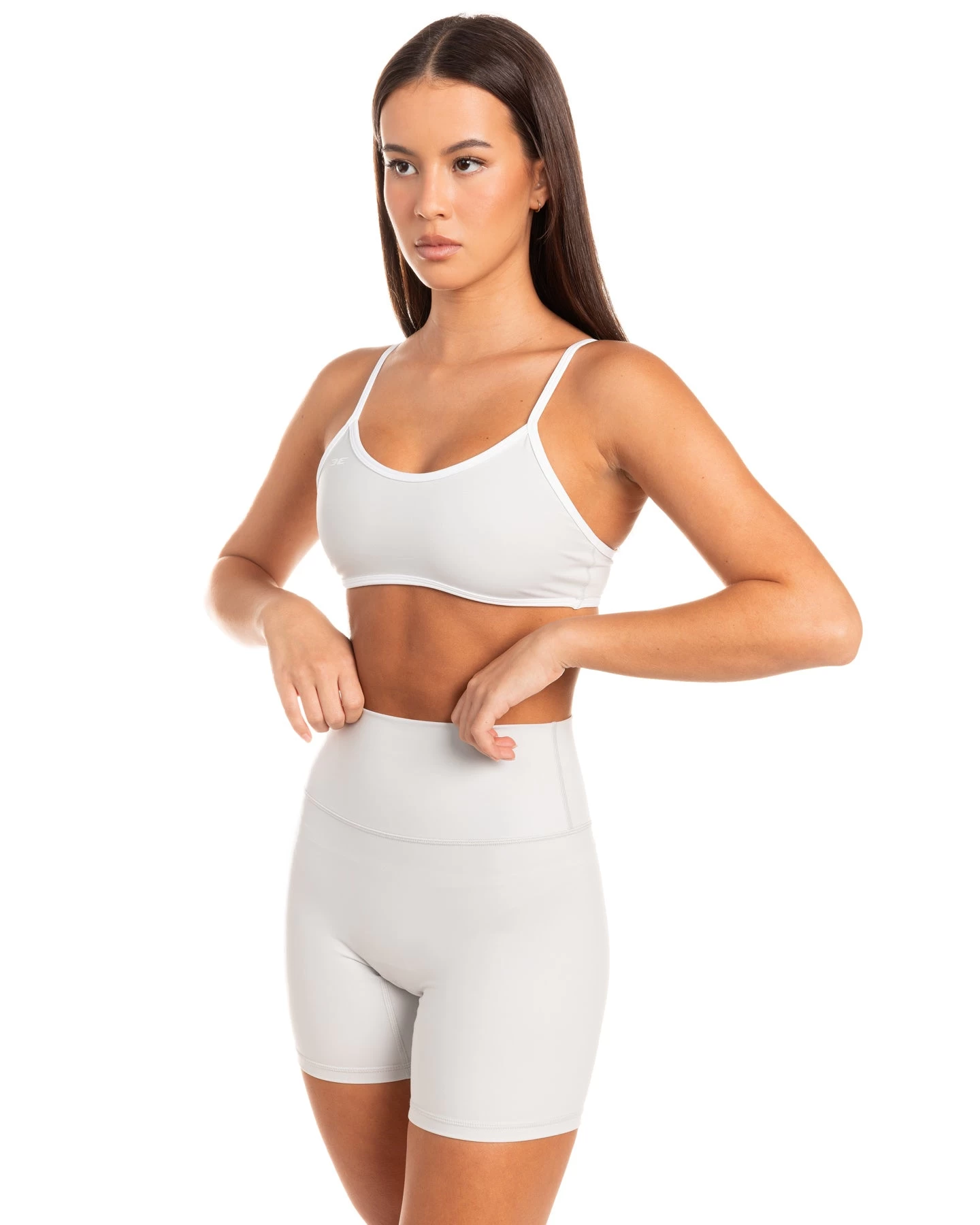 Elite Eleven Micro Contrast Bra - Moonlight Grey 4 Elite Eleven Micro Contrast Bra - Moonlight Grey - Image 4