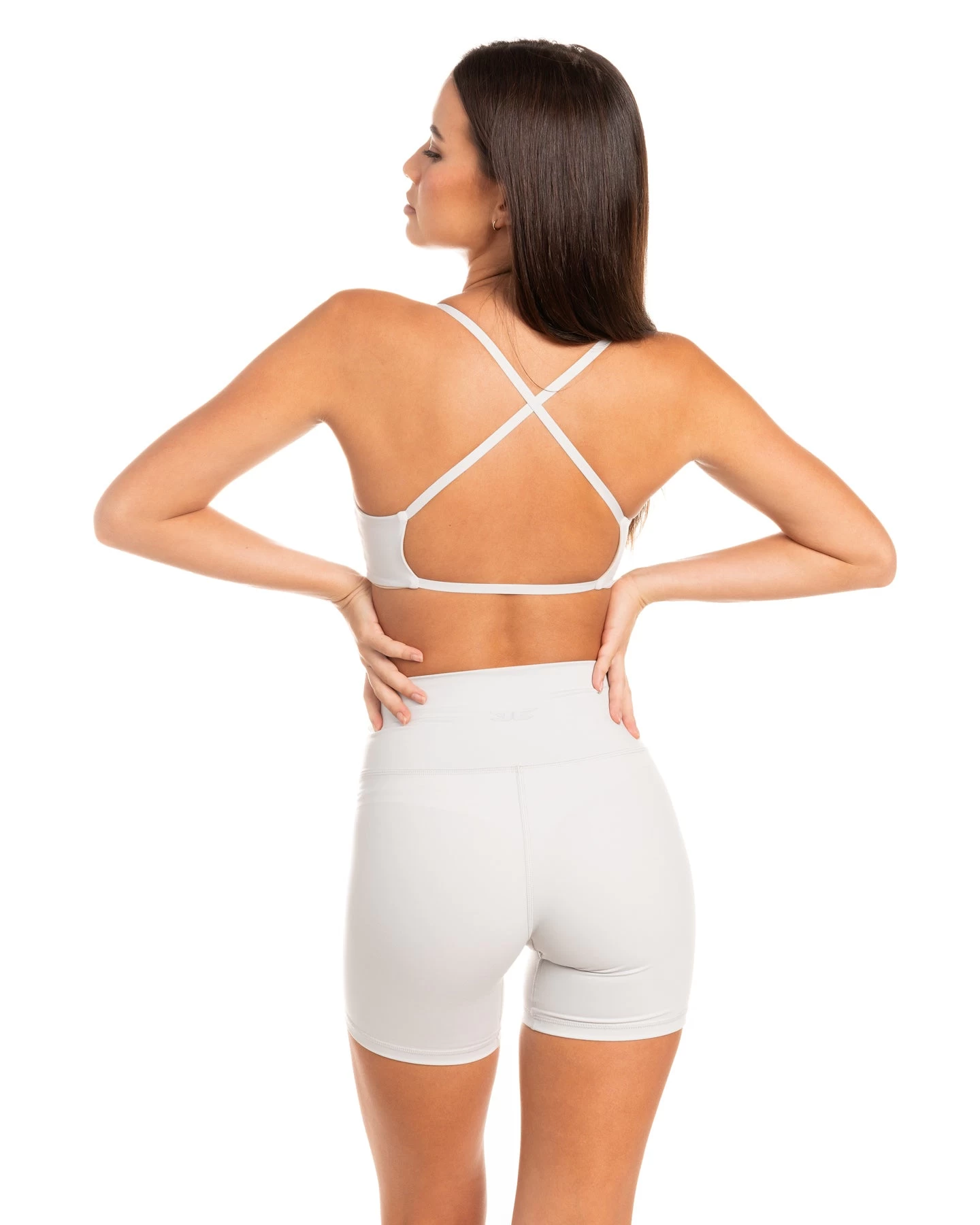 Elite Eleven Aura Lite Bra - Moonlight Grey 6 Elite Eleven Aura Lite Bra - Moonlight Grey - Image 6