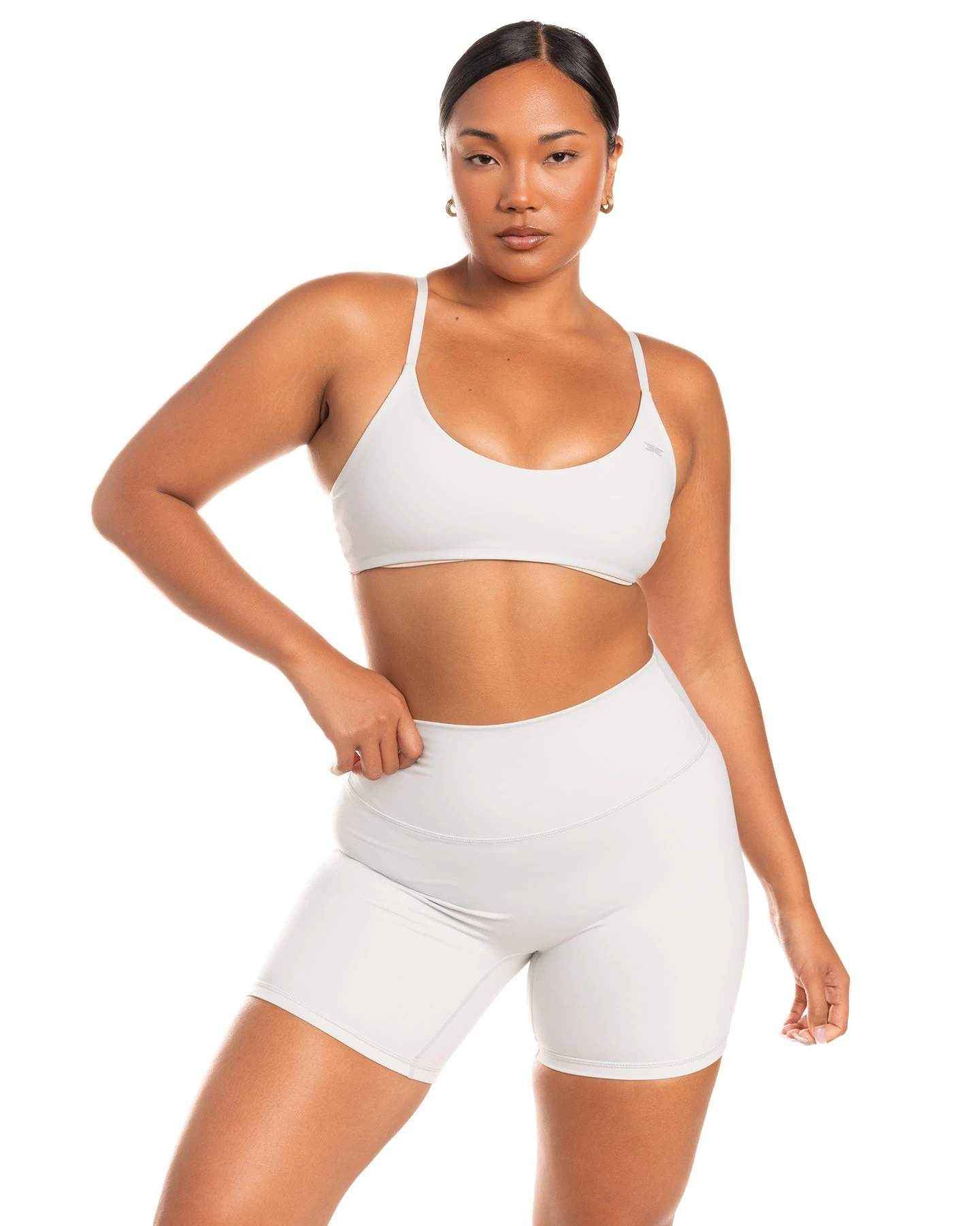 Elite Eleven Aura Lite Bra - Moonlight Grey 1 Elite Eleven Aura Lite Bra - Moonlight Grey