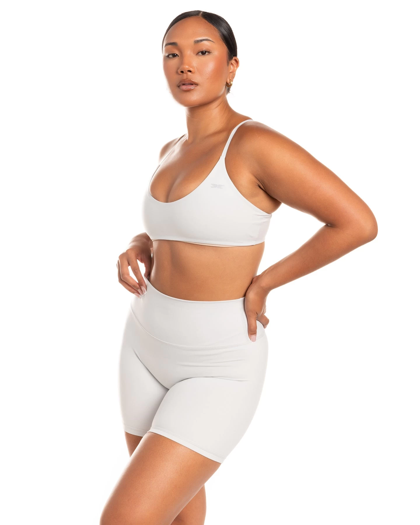 Elite Eleven Aura Lite Bra - Moonlight Grey 4 Elite Eleven Aura Lite Bra - Moonlight Grey - Image 4