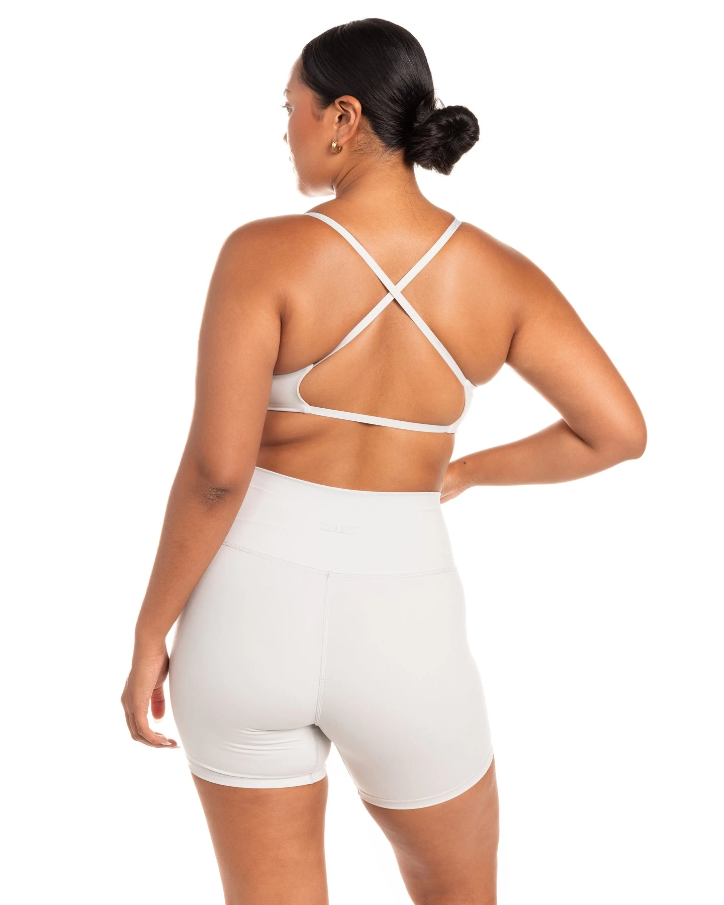 Elite Eleven Aura Lite Bra - Moonlight Grey 2 Elite Eleven Aura Lite Bra - Moonlight Grey - Image 2