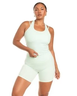 Elite Eleven Aura Racer Tank - Soft Jade 8 Elite Eleven Aura Racer Tank - Soft Jade -Fit Style Shop BIGECOMDAYOCT50695