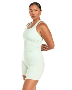 Elite Eleven Aura Racer Tank - Soft Jade 10 Elite Eleven Aura Racer Tank - Soft Jade -Fit Style Shop BIGECOMDAYOCT50699