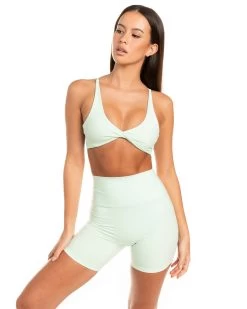 Elite Eleven Aura Vantage Bra - Soft Jade -Fit Style Shop BIGECOMDAYOCT50736