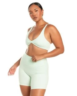 Elite Eleven Aura Vantage Bra - Soft Jade -Fit Style Shop BIGECOMDAYOCT50799