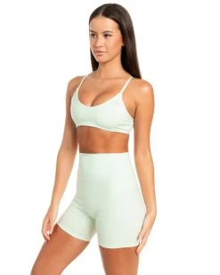 Elite Eleven Aura Lite Bra - Soft Jade 10 Elite Eleven Aura Lite Bra - Soft Jade -Fit Style Shop BIGECOMDAYOCT51174