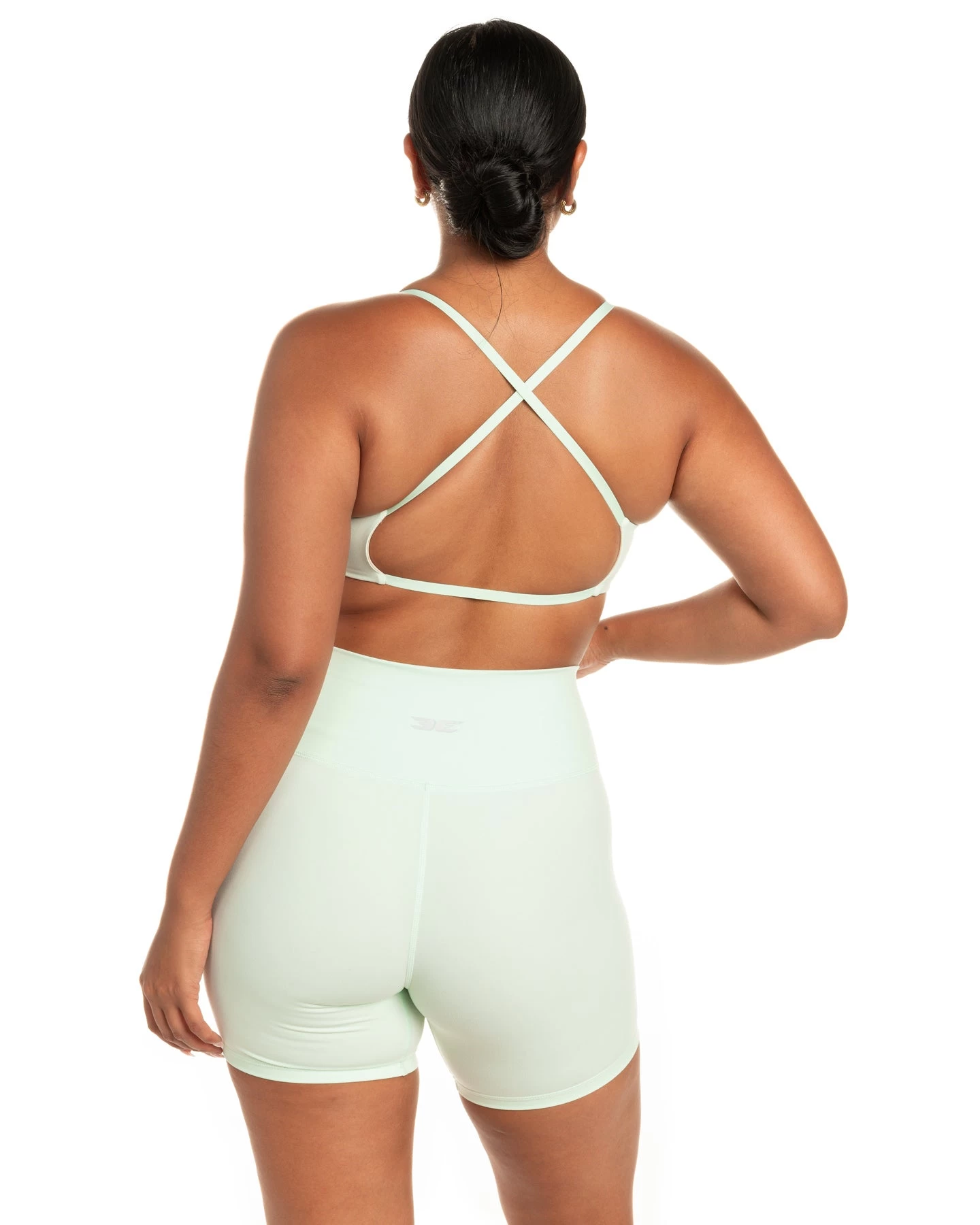 Elite Eleven Aura Lite Bra - Soft Jade 2 Elite Eleven Aura Lite Bra - Soft Jade - Image 2