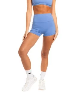 Elite Eleven Aura SF Micro Shorts - Powder Blue