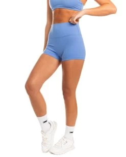 Elite Eleven Aura SF Micro Shorts - Powder Blue -Fit Style Shop BIGECOMDAYOCT51281
