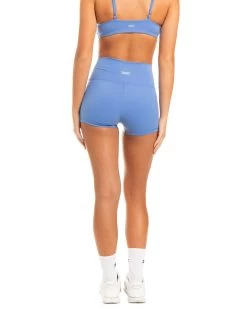 Elite Eleven Aura SF Micro Shorts - Powder Blue -Fit Style Shop BIGECOMDAYOCT51286