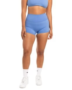 Elite Eleven Aura SF Micro Shorts - Powder Blue -Fit Style Shop BIGECOMDAYOCT51338