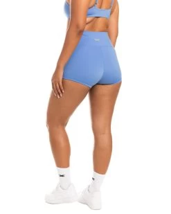 Elite Eleven Aura SF Micro Shorts - Powder Blue -Fit Style Shop BIGECOMDAYOCT51351