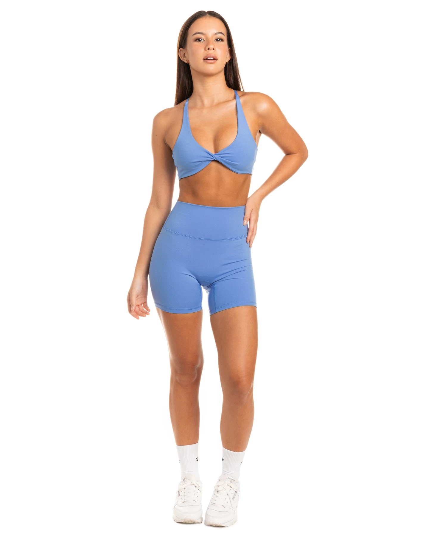Elite Eleven Aura SF Shorts - Powder Blue 2 Elite Eleven Aura SF Shorts - Powder Blue - Image 2