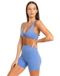 Elite Eleven Aura Vantage Bra - Powder Blue -Fit Style Shop BIGECOMDAYOCT51470