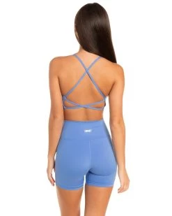 Elite Eleven Aura Vantage Bra - Powder Blue -Fit Style Shop BIGECOMDAYOCT51477