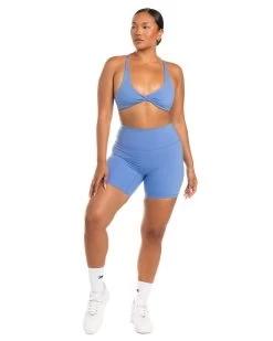 Elite Eleven Aura SF Shorts - Powder Blue 12 Elite Eleven Aura SF Shorts - Powder Blue -Fit Style Shop BIGECOMDAYOCT51504