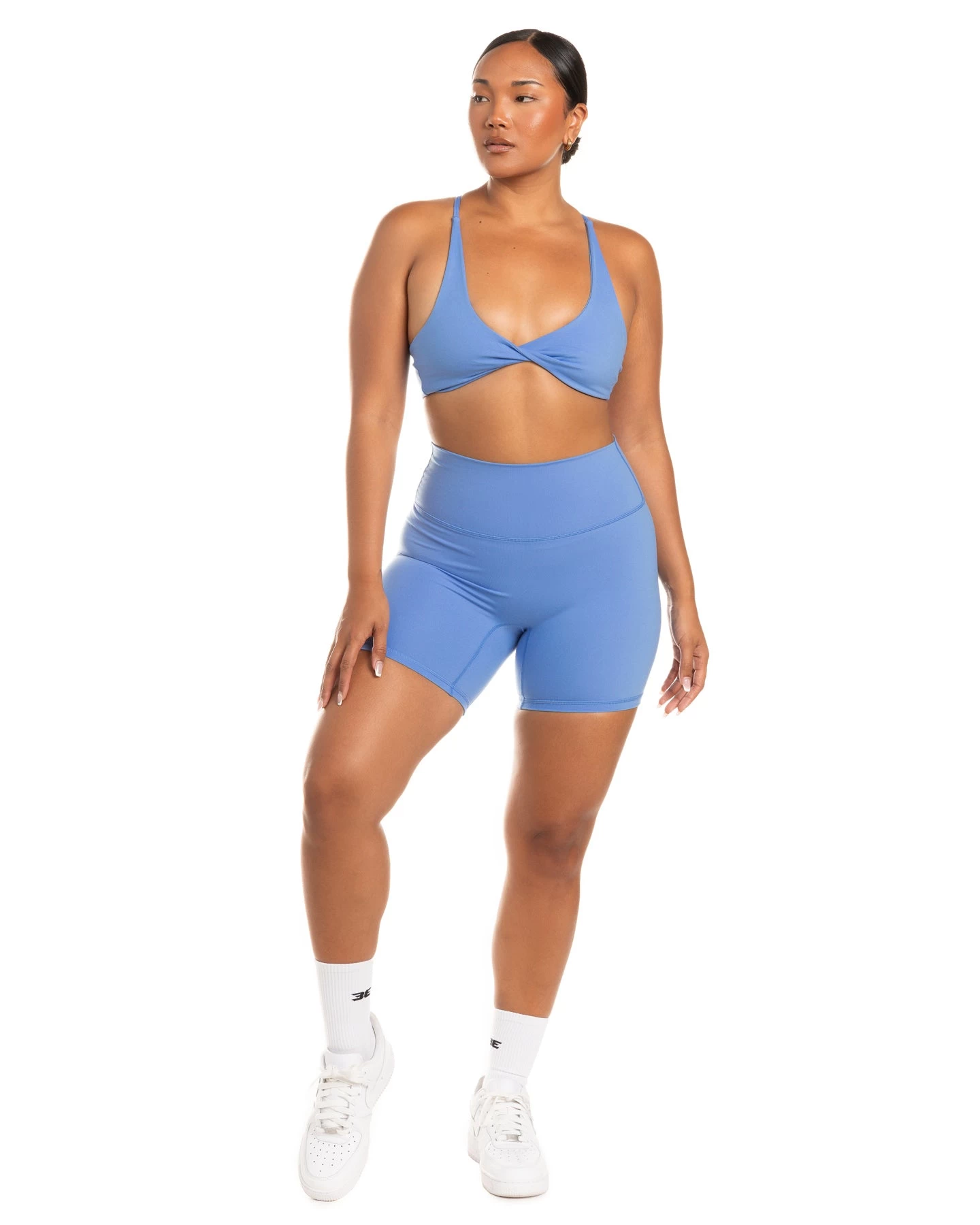 Elite Eleven Aura SF Shorts - Powder Blue 5 Elite Eleven Aura SF Shorts - Powder Blue - Image 5