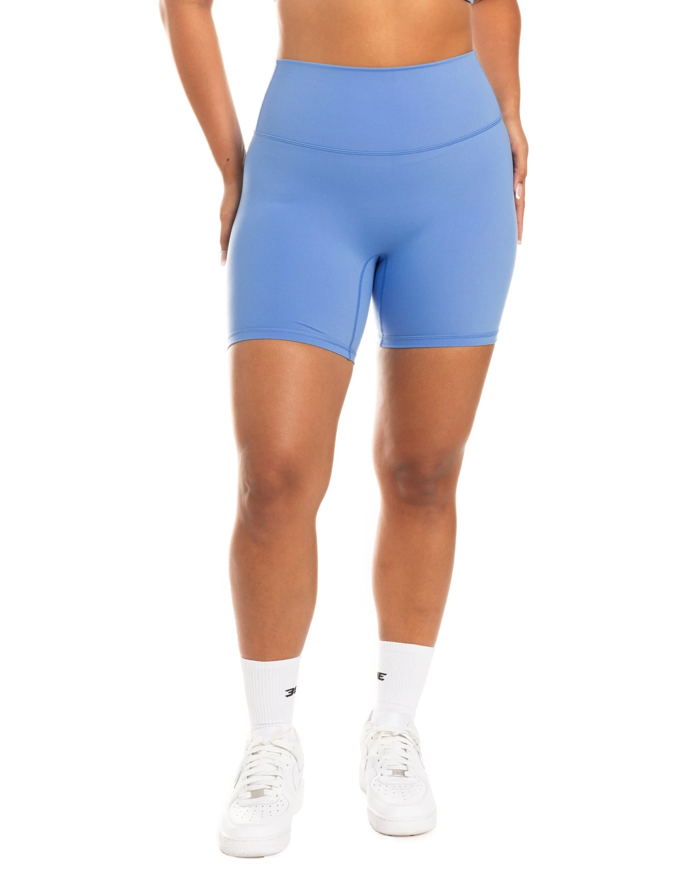 Elite Eleven Aura SF Shorts - Powder Blue 6 Elite Eleven Aura SF Shorts - Powder Blue - Image 6