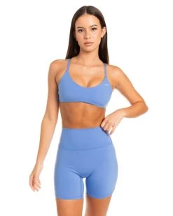 Elite Eleven Aura Lite Bra - Powder Blue