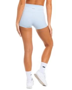 Elite Eleven Aura SF Micro Shorts - Sky Blue 11 Elite Eleven Aura SF Micro Shorts - Sky Blue -Fit Style Shop BIGECOMDAYOCT51868