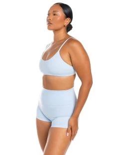 Elite Eleven Micro V2 Bra - Sky Blue -Fit Style Shop BIGECOMDAYOCT51911