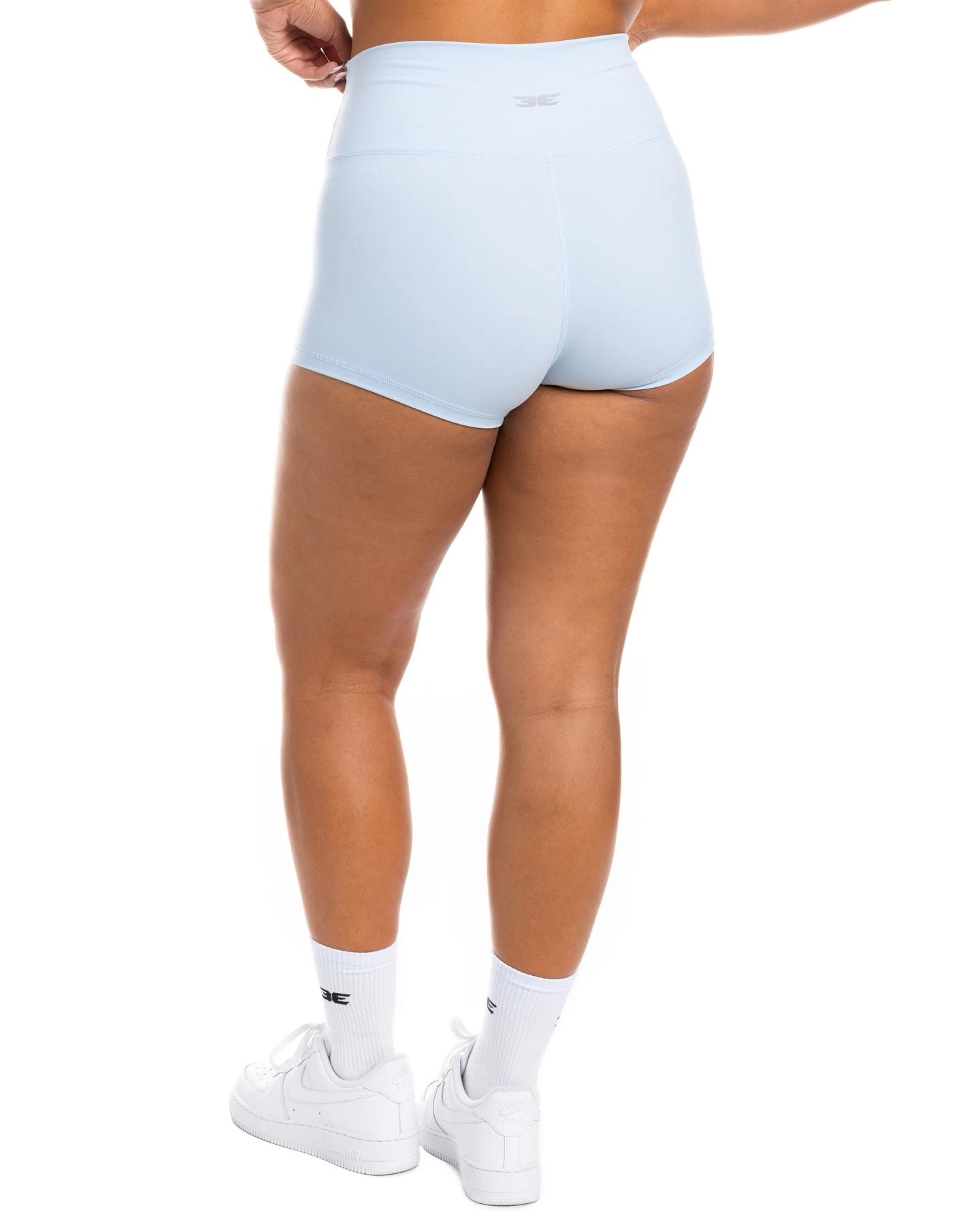 Elite Eleven Aura SF Micro Shorts - Sky Blue 8 Elite Eleven Aura SF Micro Shorts - Sky Blue - Image 8