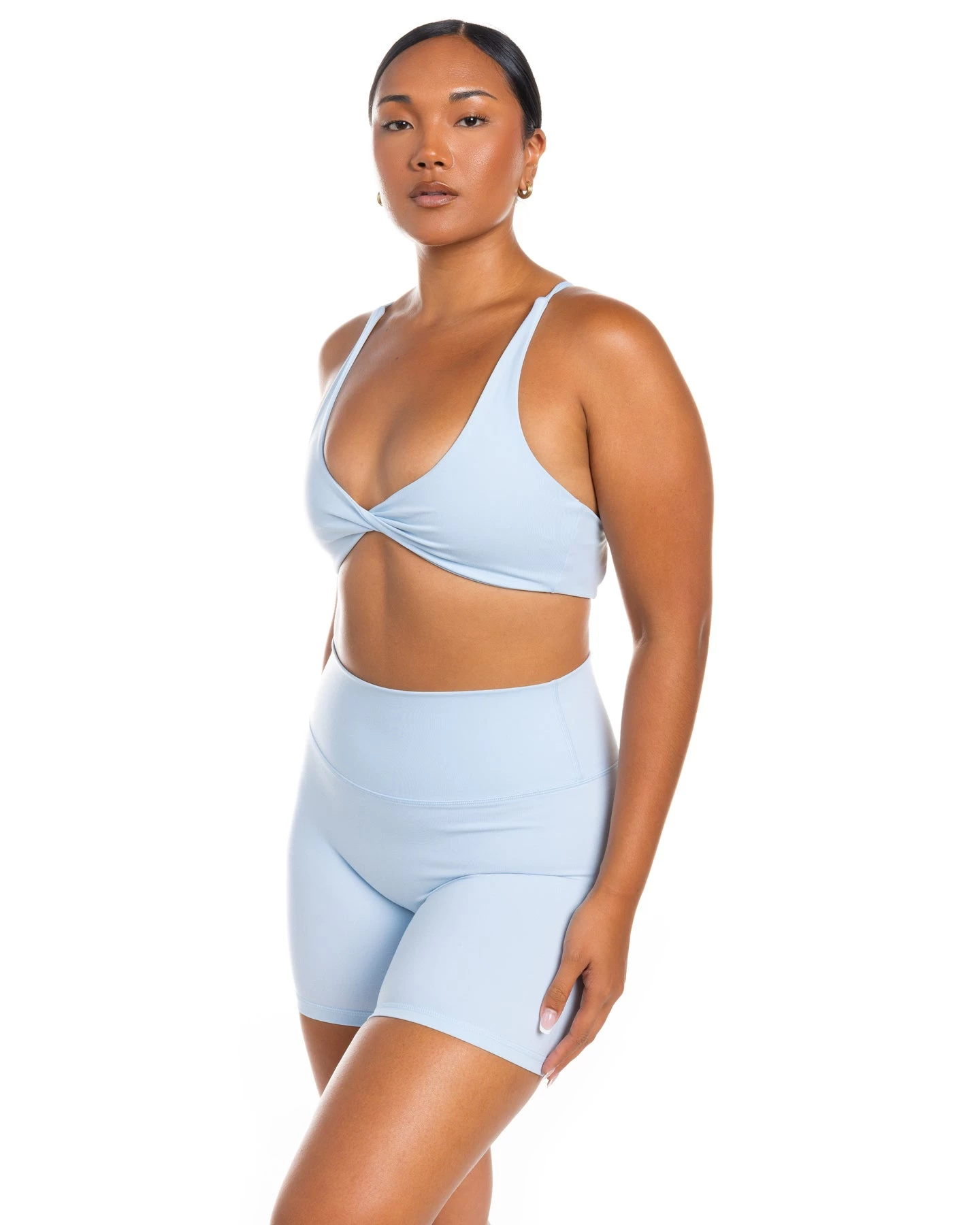 Elite Eleven Aura Vantage Bra - Sky Blue 5 Elite Eleven Aura Vantage Bra - Sky Blue - Image 5