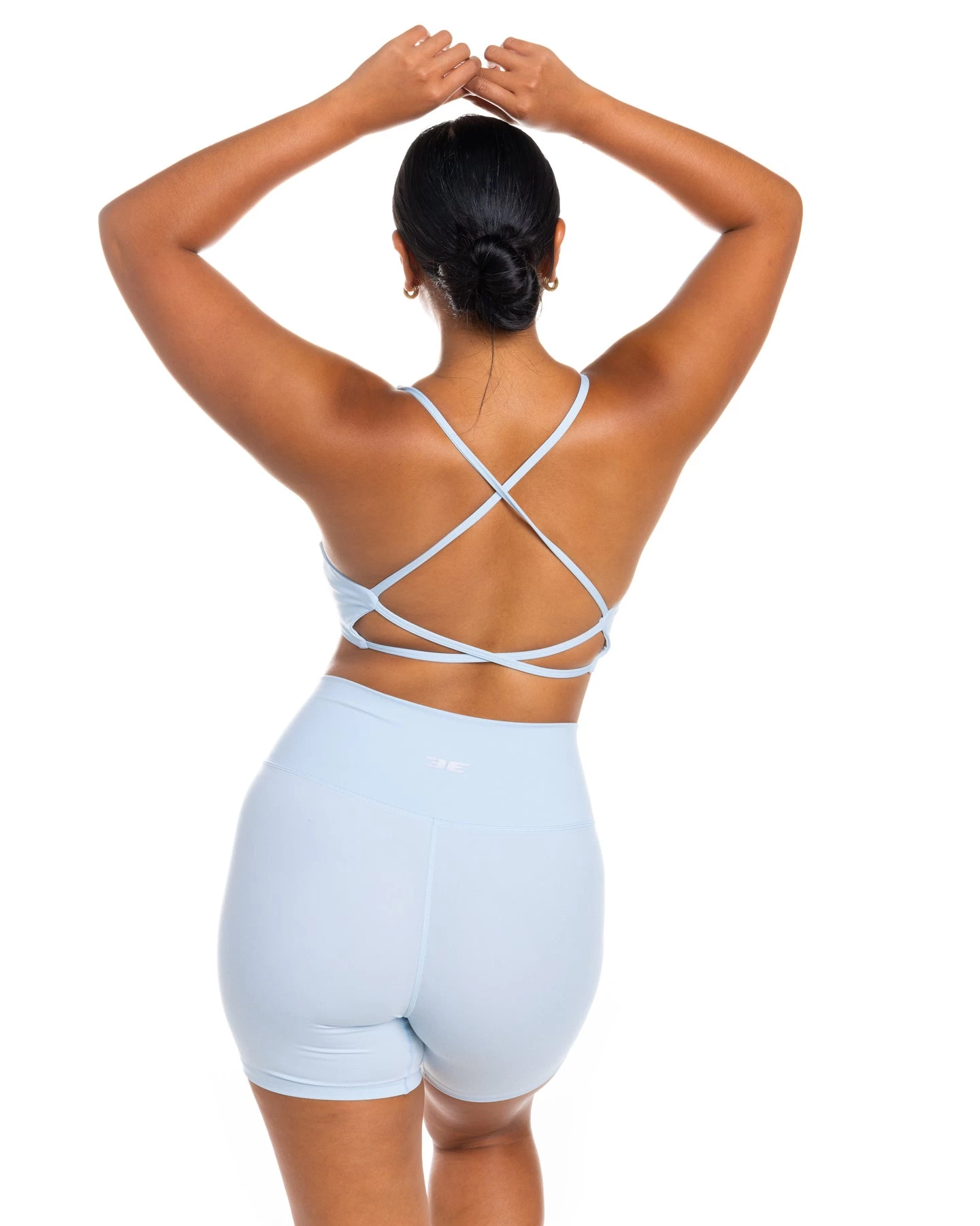 Elite Eleven Aura Vantage Bra - Sky Blue 6 Elite Eleven Aura Vantage Bra - Sky Blue - Image 6