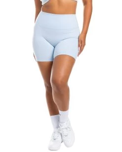 Elite Eleven Aura SF Shorts - Sky Blue 13 Elite Eleven Aura SF Shorts - Sky Blue -Fit Style Shop BIGECOMDAYOCT52091