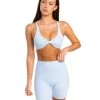 Elite Eleven Aura Vantage Bra - Sky Blue