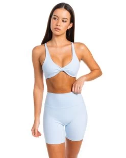 Elite Eleven Aura Vantage Bra - Sky Blue