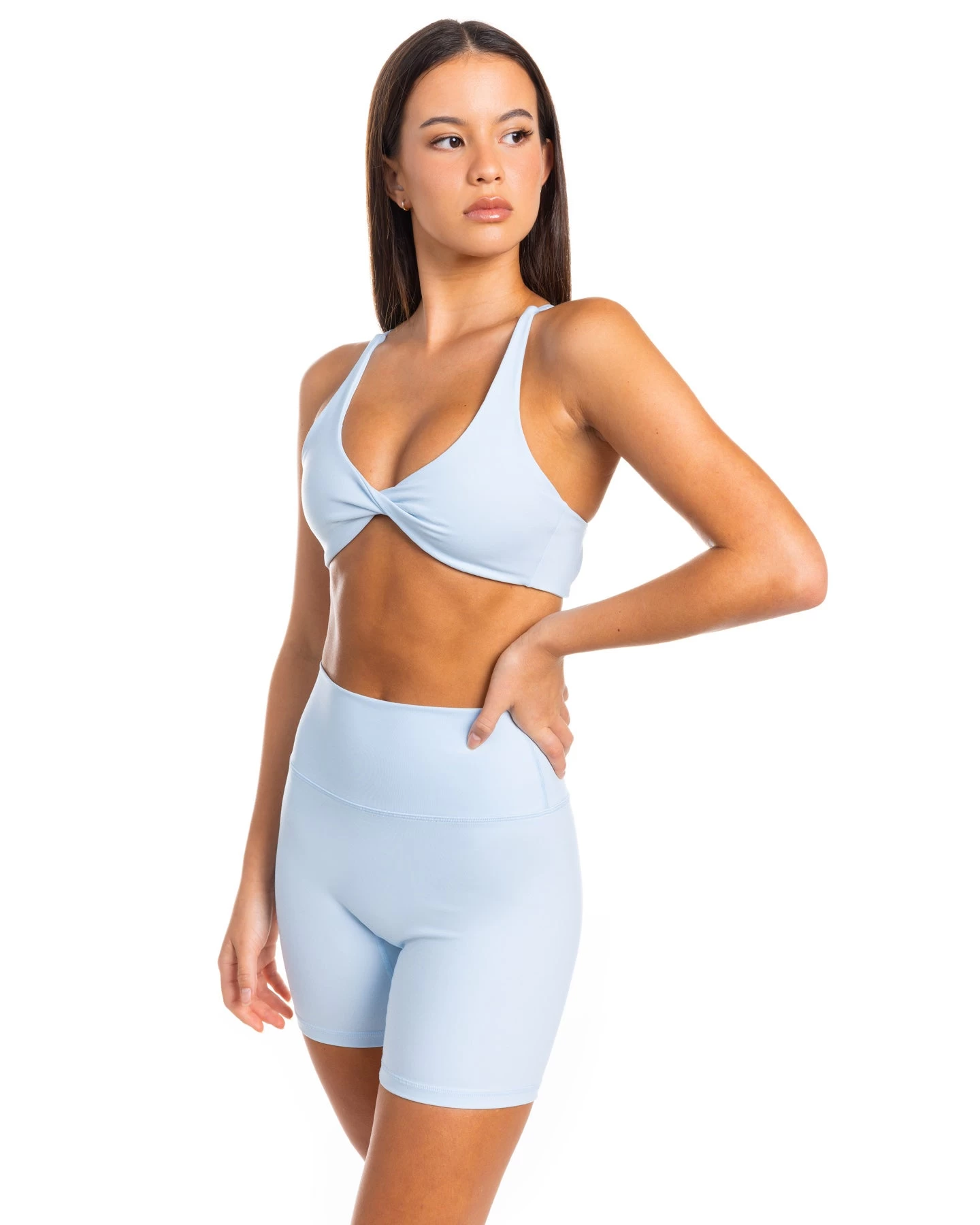 Elite Eleven Aura Vantage Bra - Sky Blue 4 Elite Eleven Aura Vantage Bra - Sky Blue - Image 4
