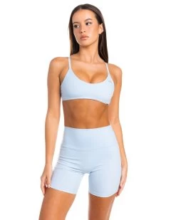 Elite Eleven Aura Lite Bra - Sky Blue -Fit Style Shop BIGECOMDAYOCT52604