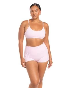 Elite Eleven Micro V2 Bra - Blush Pink 8 Elite Eleven Micro V2 Bra - Blush Pink -Fit Style Shop BIGECOMDAYOCT52624