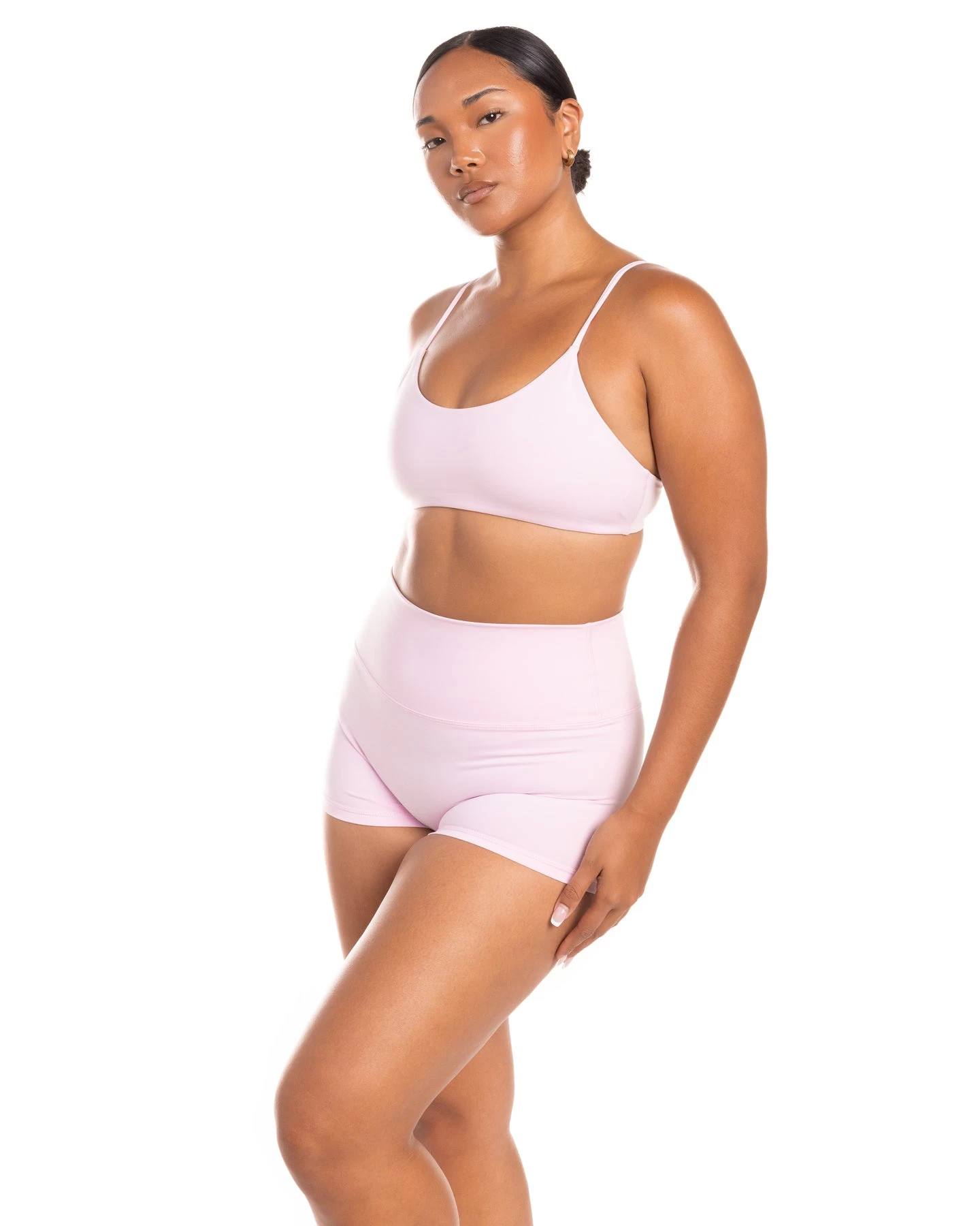 Elite Eleven Micro V2 Bra - Blush Pink 5 Elite Eleven Micro V2 Bra - Blush Pink - Image 5