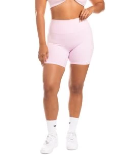 Elite Eleven Aura SF Shorts - Blush Pink -Fit Style Shop BIGECOMDAYOCT52725