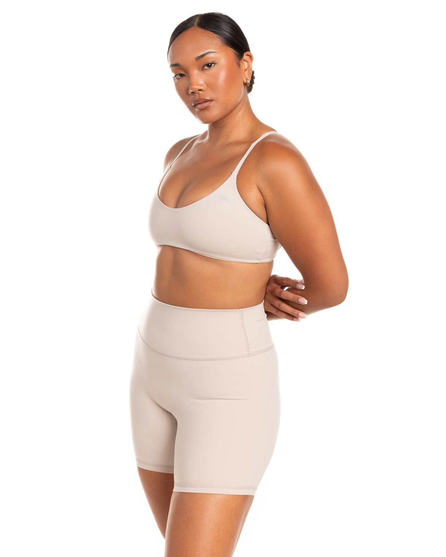 Elite Eleven Aura Lite Bra - Oat Latte 5 Elite Eleven Aura Lite Bra - Oat Latte - Image 5