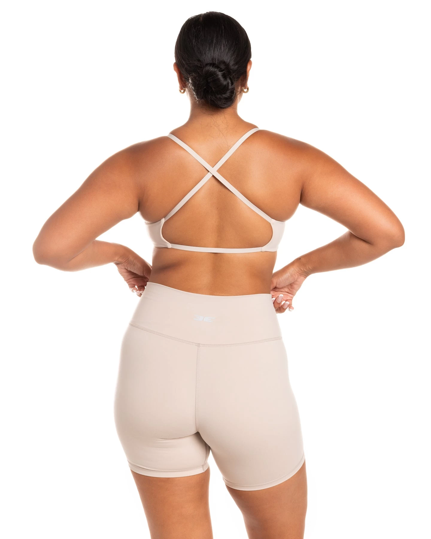 Elite Eleven Aura Lite Bra - Oat Latte 6 Elite Eleven Aura Lite Bra - Oat Latte - Image 6