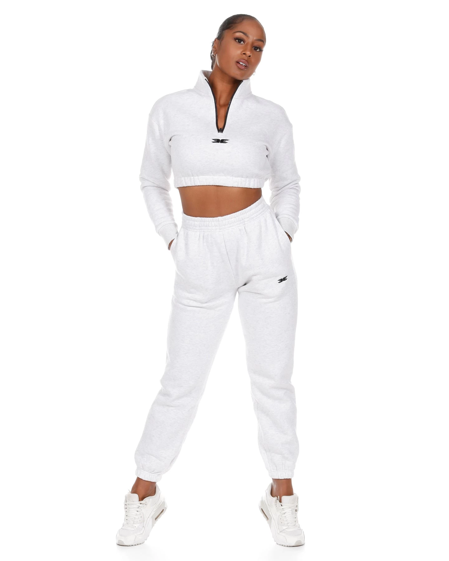 Elite Eleven Classic Trackpants - Polar Grey 3 Elite Eleven Classic Trackpants - Polar Grey - Image 3