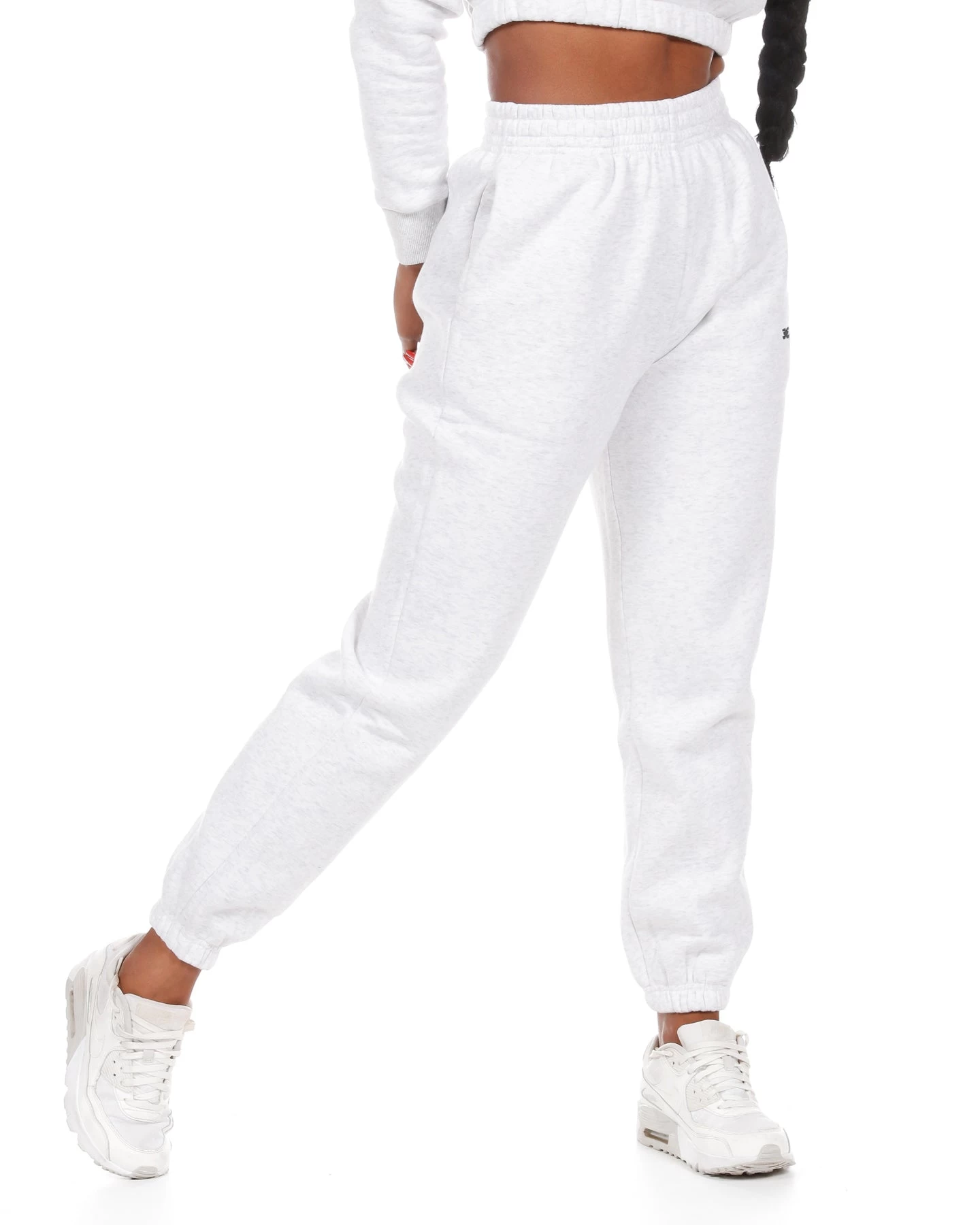 Elite Eleven Classic Trackpants - Polar Grey 2 Elite Eleven Classic Trackpants - Polar Grey - Image 2