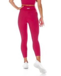 Elite Eleven 7/8 Cross Over Leggings - Purple 7 Elite Eleven 7/8 Cross Over Leggings - Purple -Fit Style Shop CROSS.SUM .1 101of197