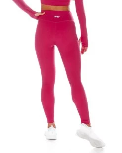 Elite Eleven Cross Over Leggings - Purple -Fit Style Shop CROSS.SUM .1 109of197