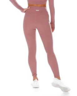 Elite Eleven Cross Over Leggings - Soft Rose 9 Elite Eleven Cross Over Leggings - Soft Rose -Fit Style Shop CROSS.SUM .1 164of197
