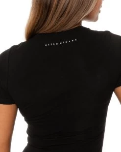 Elite Eleven Charm Tee - Black -Fit Style Shop Cargoecom 29800