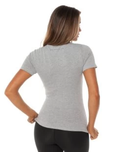 Elite Eleven Charm Tee - Grey 8 Elite Eleven Charm Tee - Grey -Fit Style Shop Cargoecom 29842