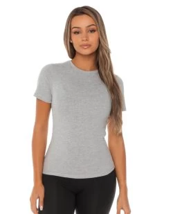 Elite Eleven Charm Tee - Grey