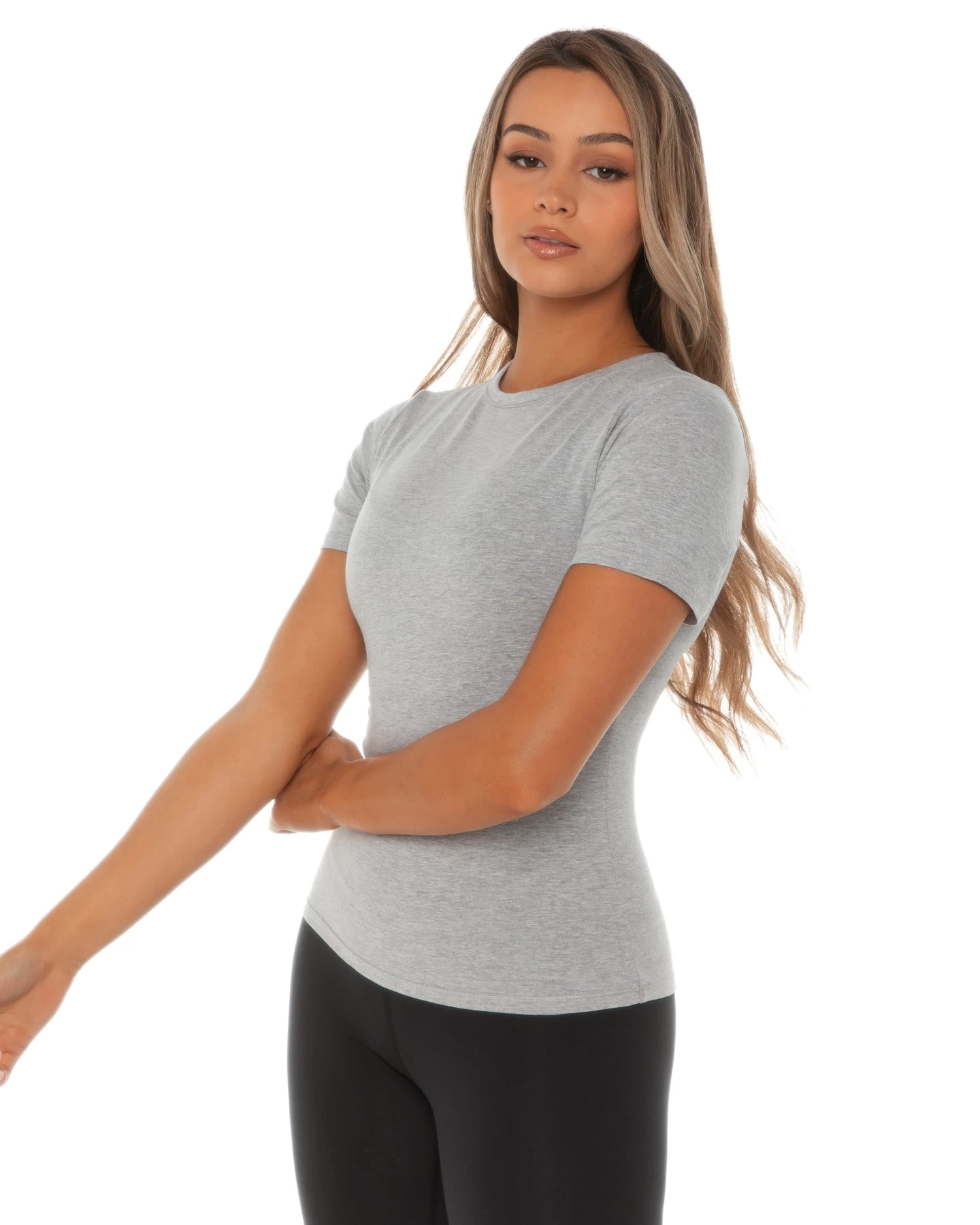 Elite Eleven Charm Tee - Grey 5 Elite Eleven Charm Tee - Grey - Image 5