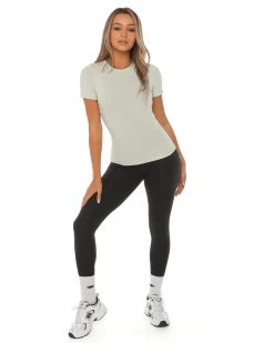 Elite Eleven Charm Tee - Sage -Fit Style Shop Cargoecom 29943 9ca168e2 9d80 44cc bff5 c25220f1233f